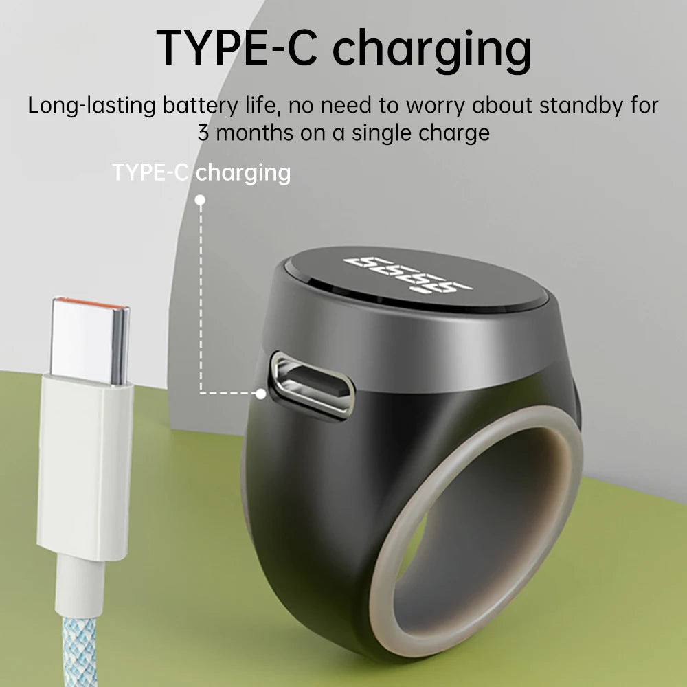 Smart Tasbih Tally Counter