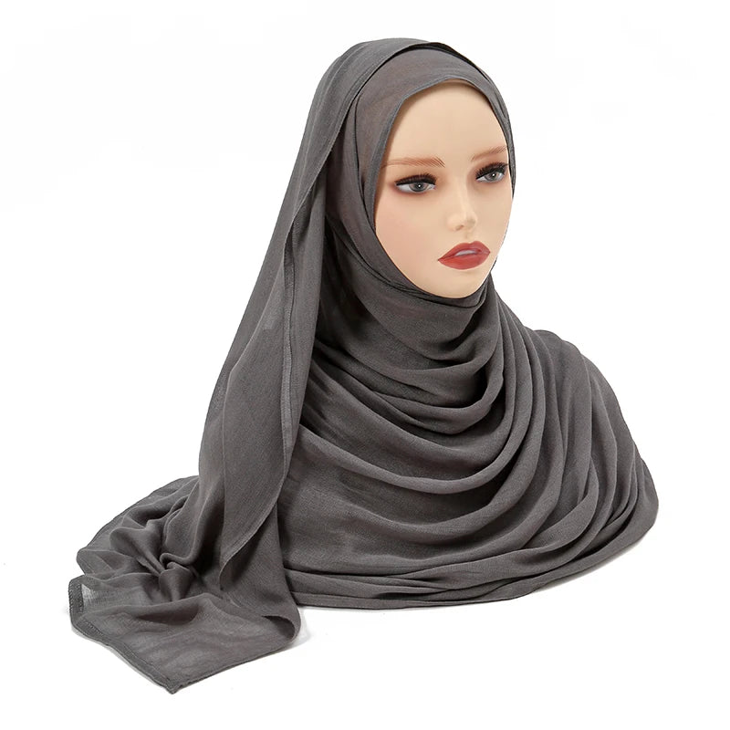 Premium Comfort Modal Hijab