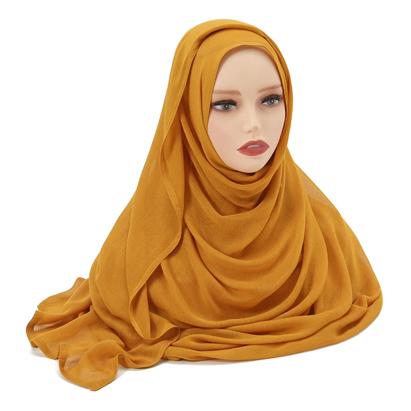 Premium Comfort Modal Hijab