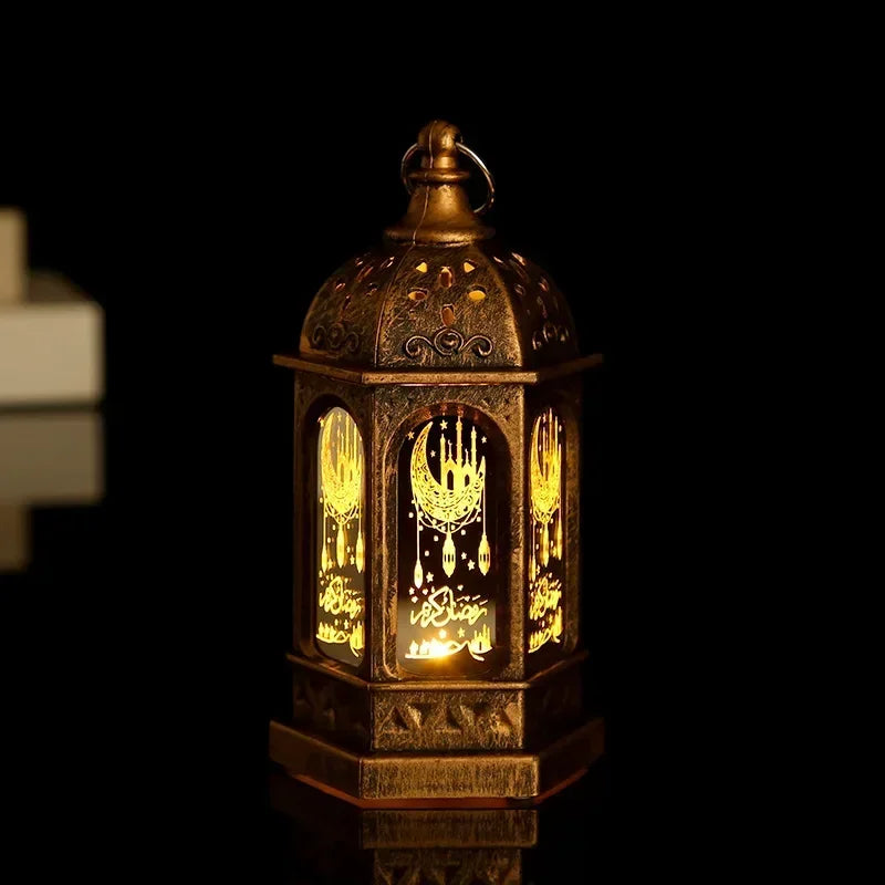 Ramadan Lantern LED Decor