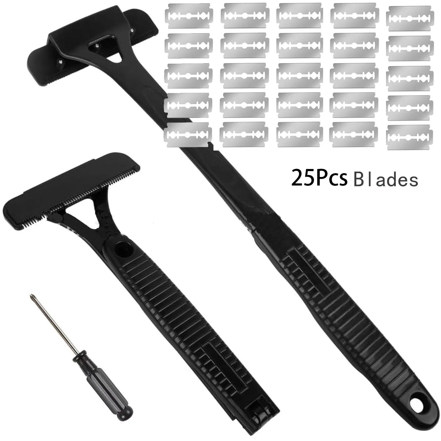 Pro-Reach Foldable Back Shaver