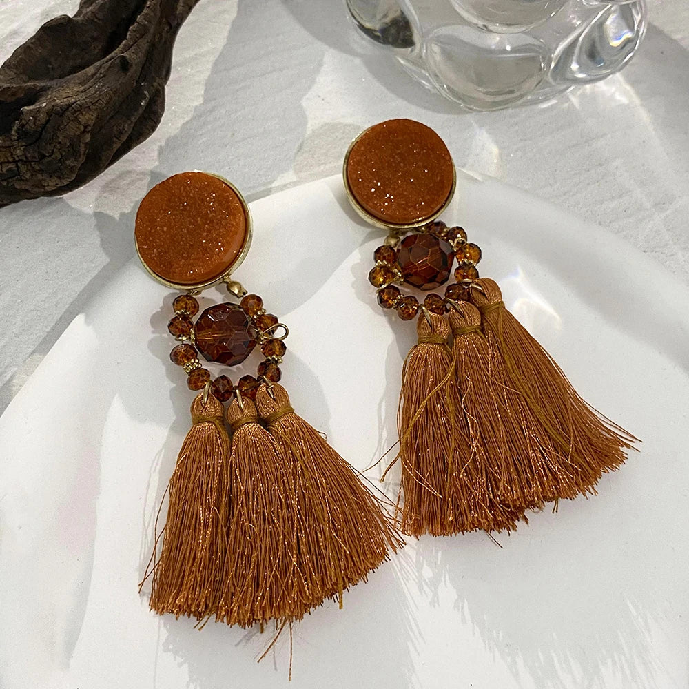 Wooden Earring collection