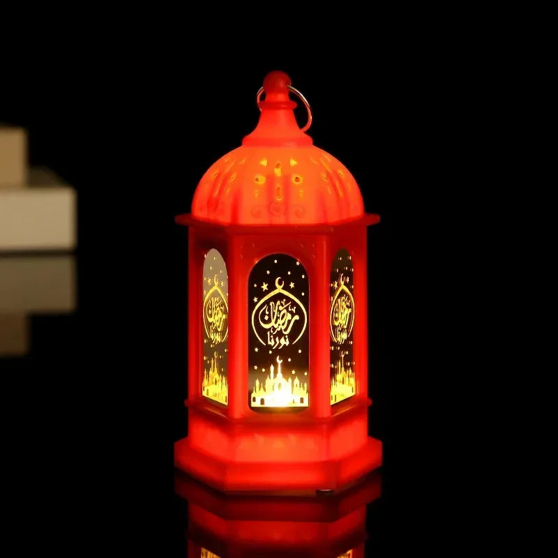 Ramadan Lantern LED Decor