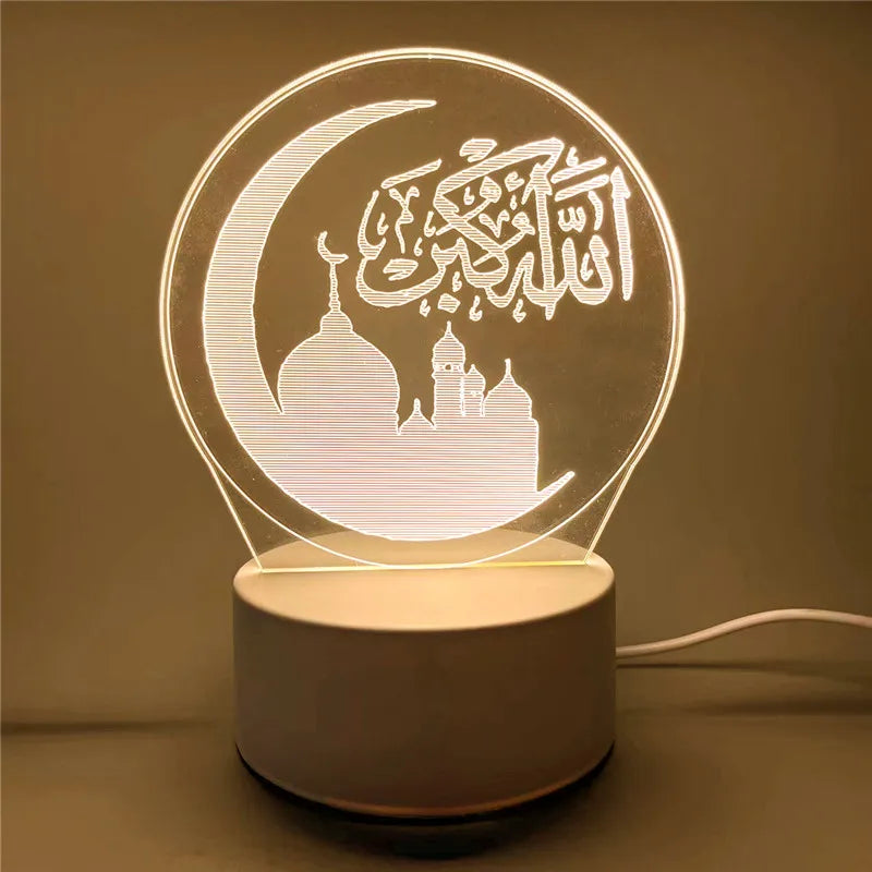 Ramadan LED Decor