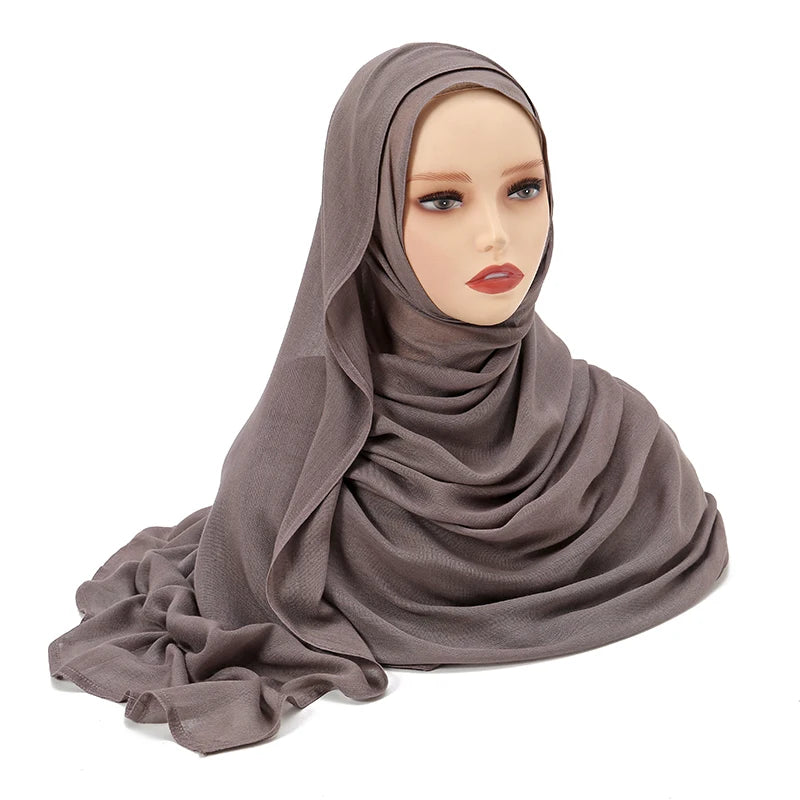 Premium Comfort Modal Hijab