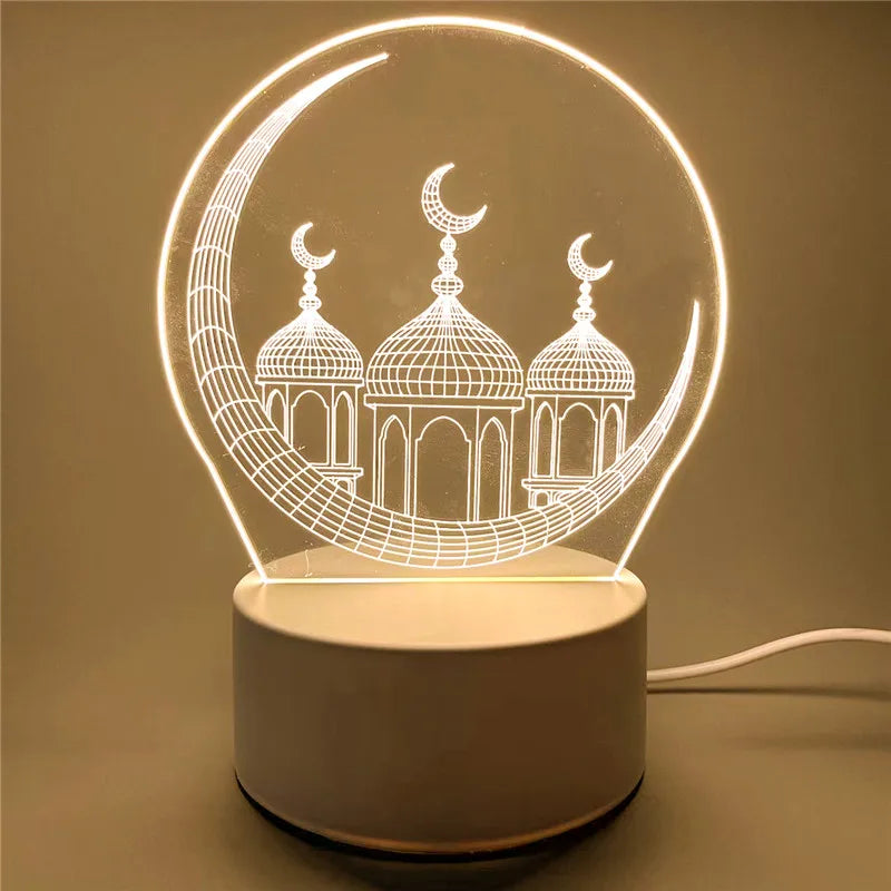 Ramadan LED Decor