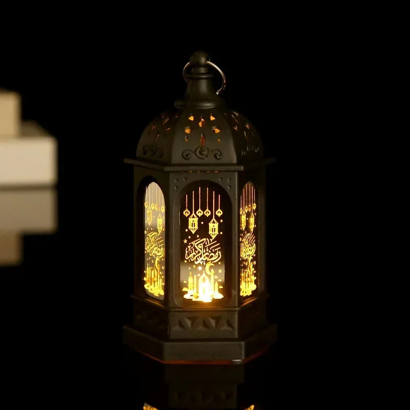 Ramadan Lantern LED Decor