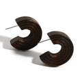 Wooden Earring collection
