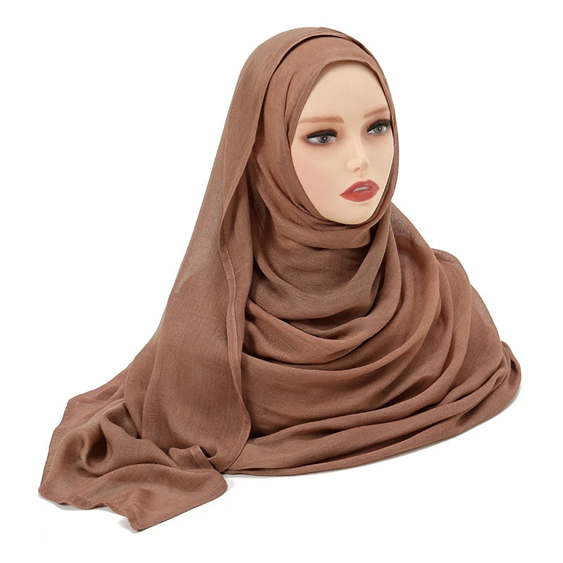 Premium Comfort Modal Hijab