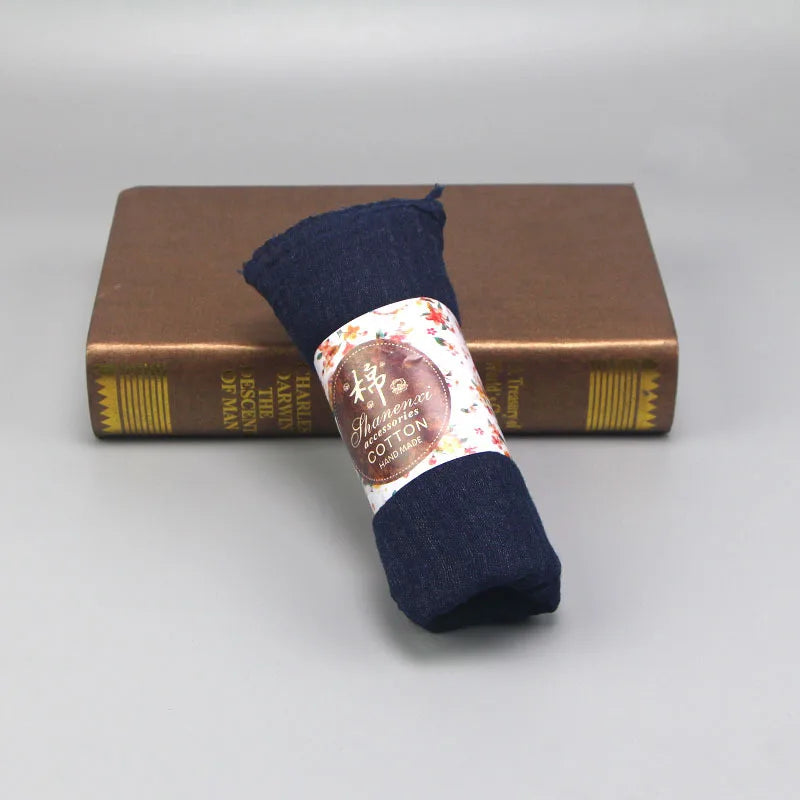 Signature Crinkle Cotton Veil