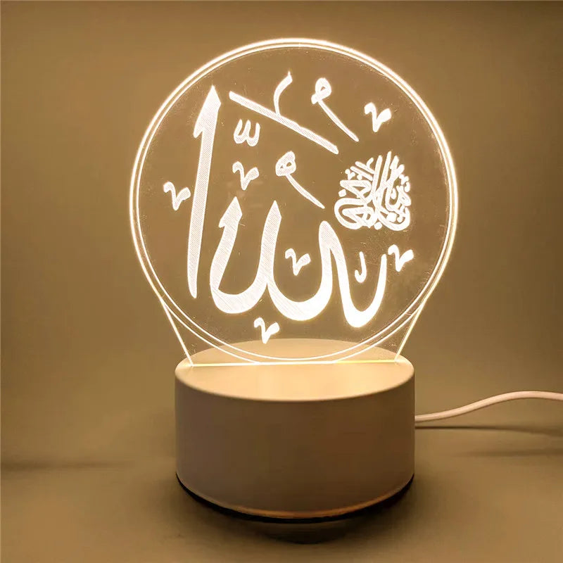 Ramadan LED Decor