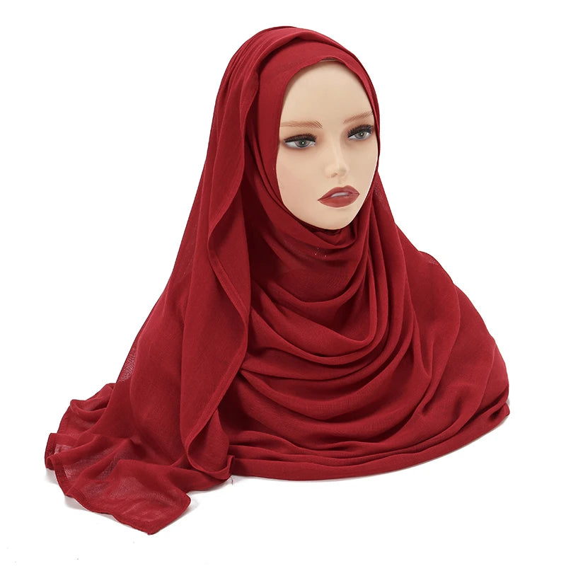 Premium Comfort Modal Hijab