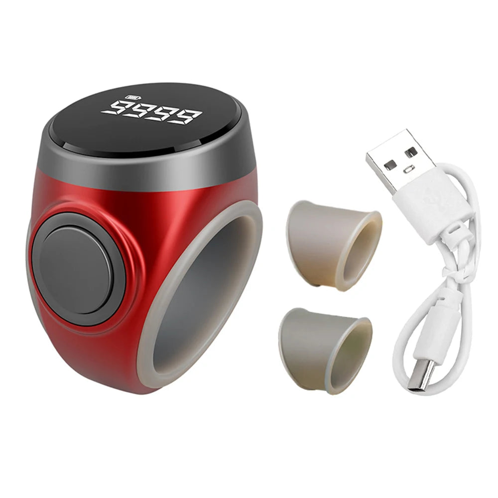 Smart Tasbih Tally Counter