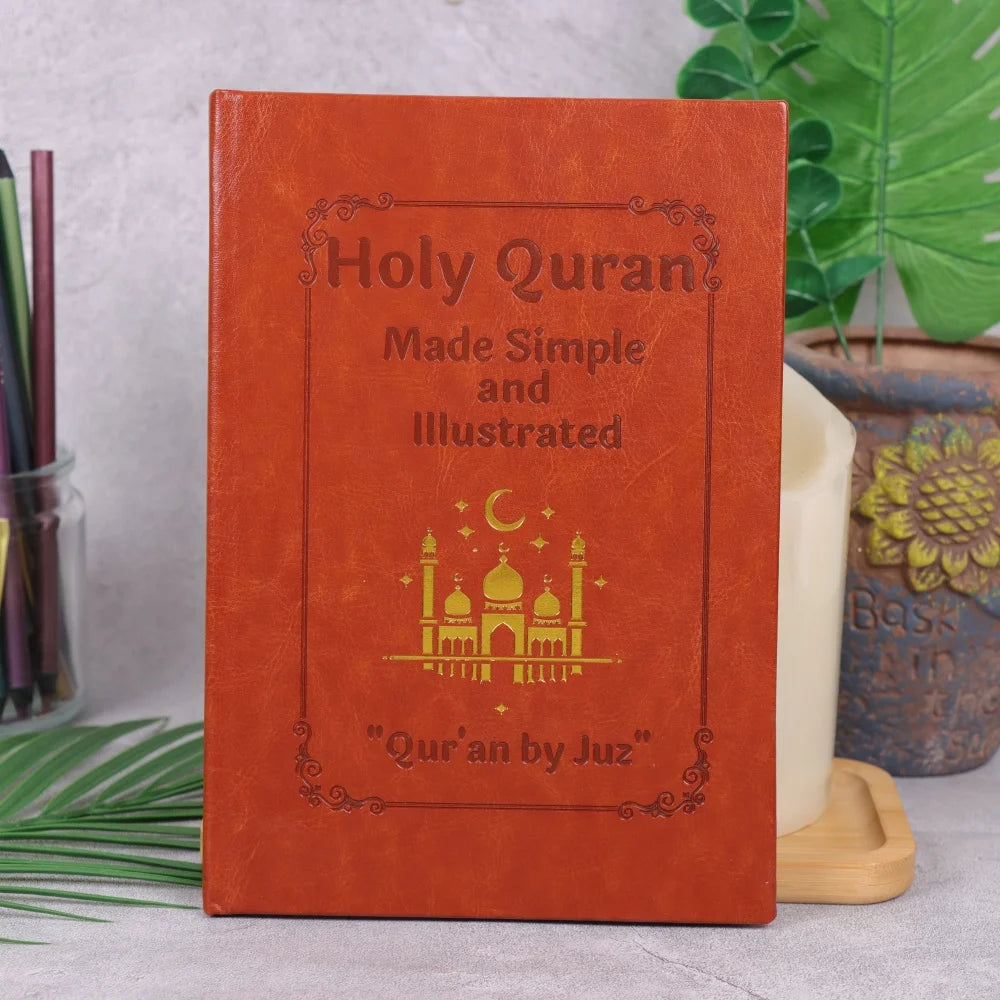 Quran Made Simple: Beginner's Tafsir Guide