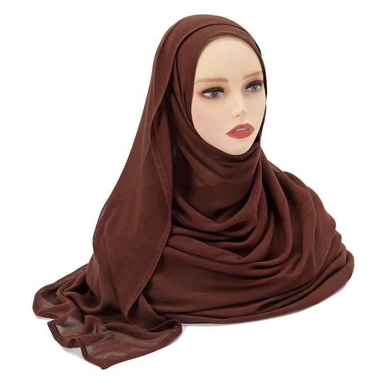Premium Comfort Modal Hijab