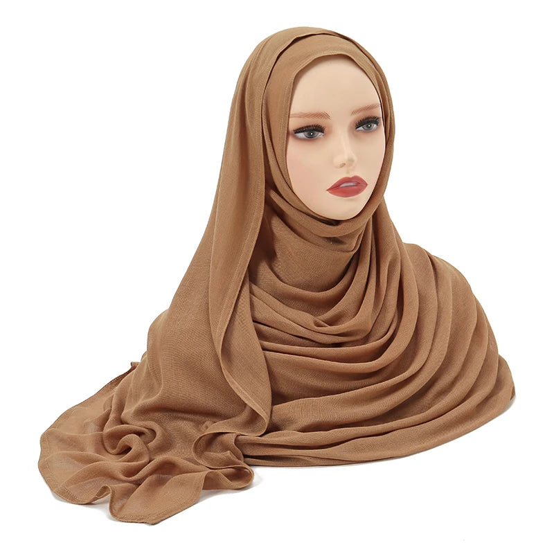 Premium Comfort Modal Hijab