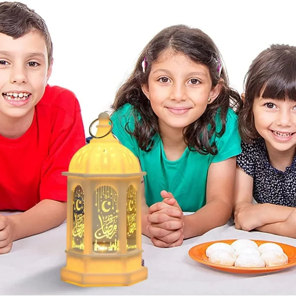 Ramadan Lantern LED Decor