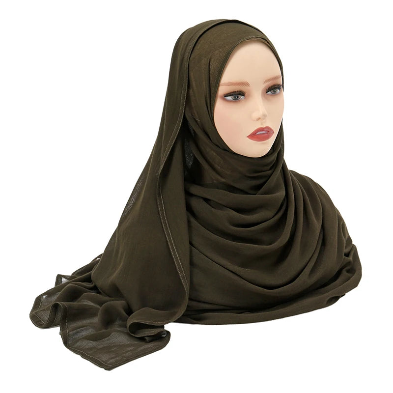 Premium Comfort Modal Hijab