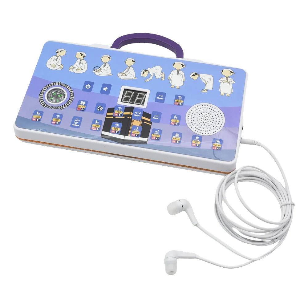 Electronic Interactive Kids Salah Mat