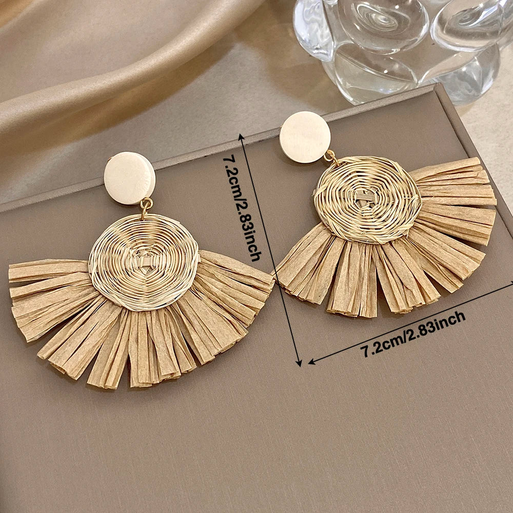 Wooden Earring collection